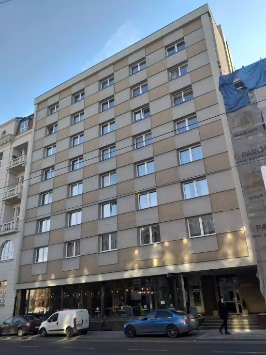 Dom Aktora autorstwa Heleny i Jerzego Kurmanowiczów Dom Aktora autorstwa Heleny i Jerzego Kurmanowiczów
