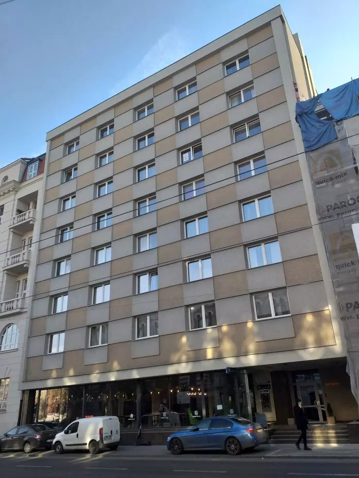 Dom Aktora autorstwa Heleny i Jerzego Kurmanowiczów Dom Aktora autorstwa Heleny i Jerzego Kurmanowiczów
