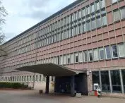 After a facade renovation, the Edmund Orlik University of Lodz Library has retained its character....