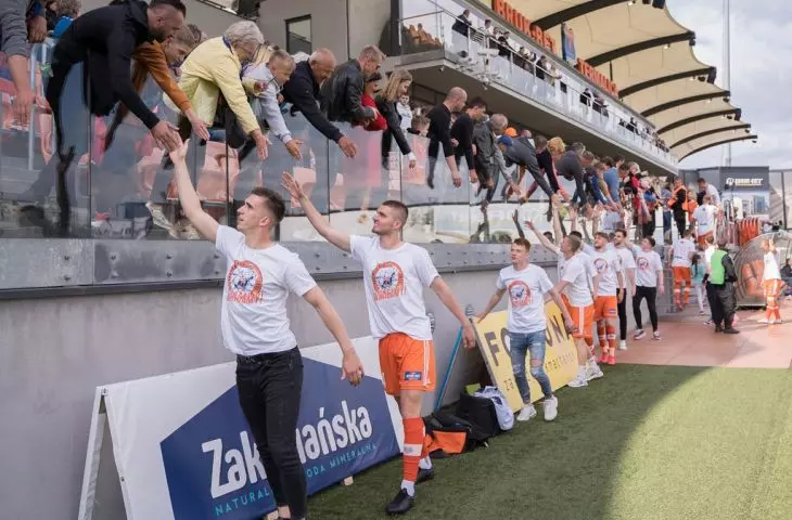 awans do Ekstraklasy