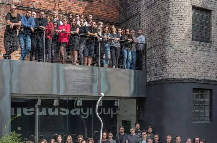 medusa group