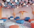 Flamingi realnych rozmiarów wykonano za pomocą technologii druk 3D