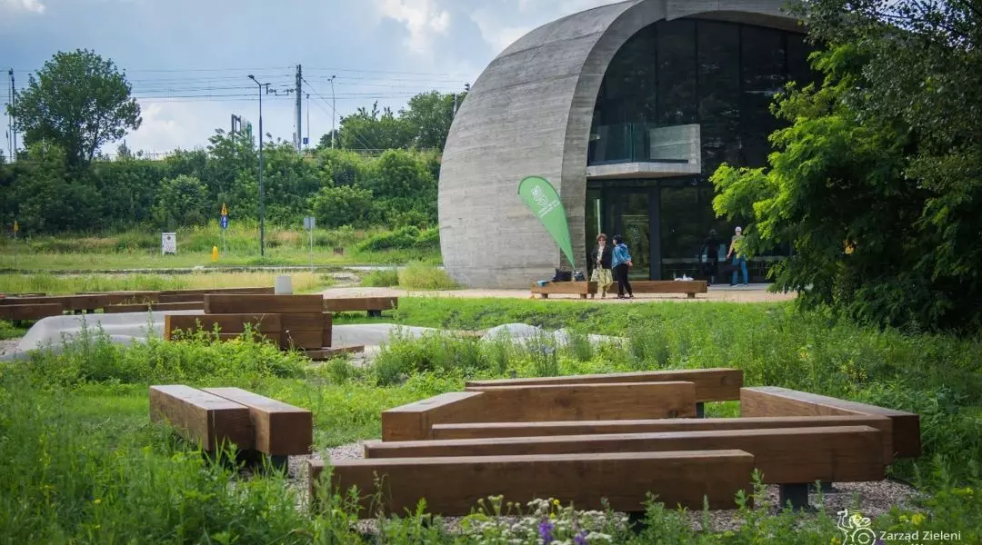 Grand Prix w plabiscycie Nagroda Architektoniczna „Polityki” 2020