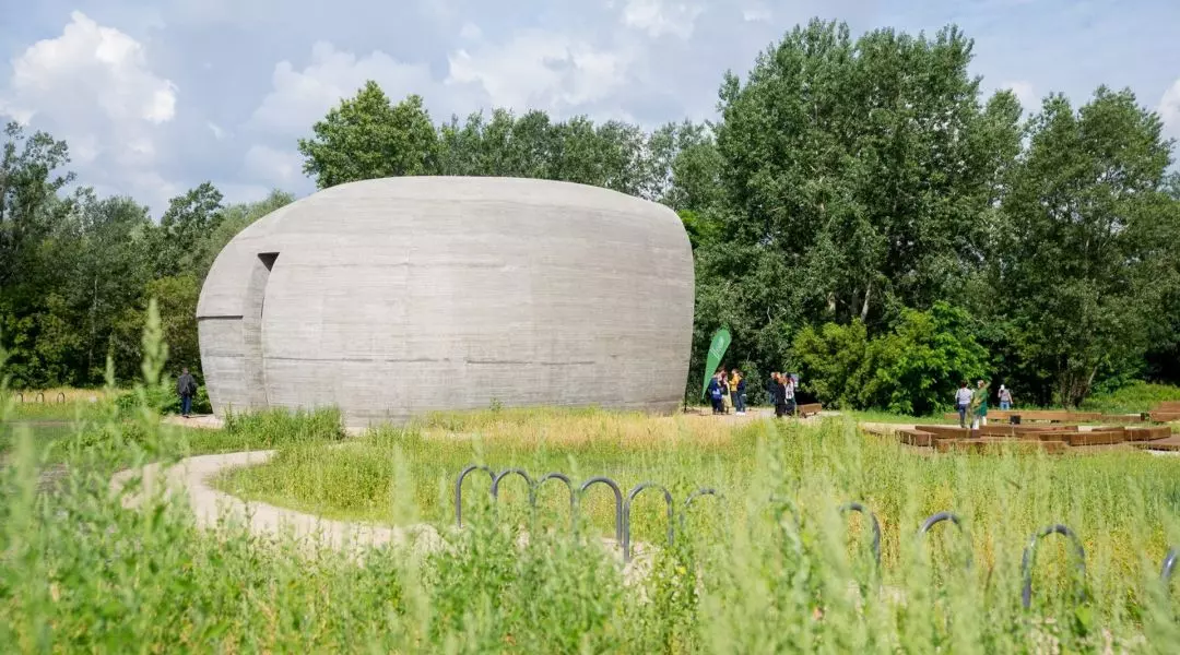 Grand Prix w plabiscycie Nagroda Architektoniczna „Polityki” 2020