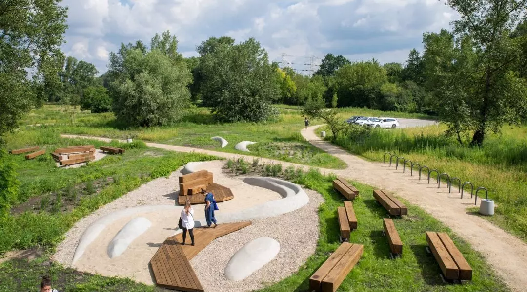 Grand Prix w plabiscycie Nagroda Architektoniczna „Polityki” 2020