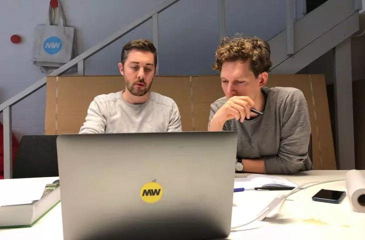 Mandaworks office