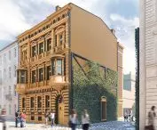 Regeneration of Lodz