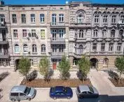 Regeneration of Lodz