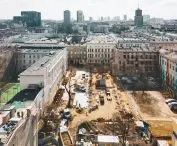 Regeneration of Lodz