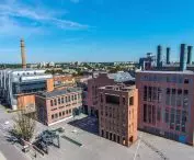 Regeneration of Lodz