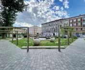Regeneration of Lodz