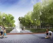 Regeneration of Lodz