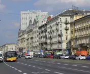 Jerozolimskie Avenues