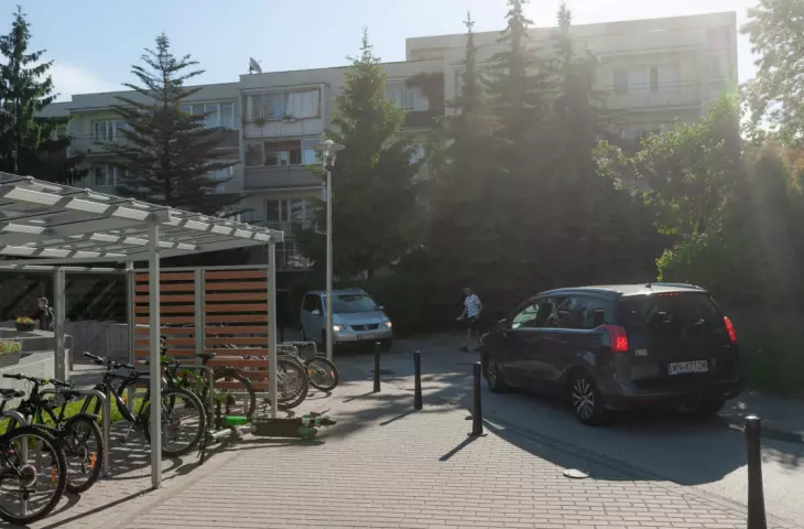 School Street