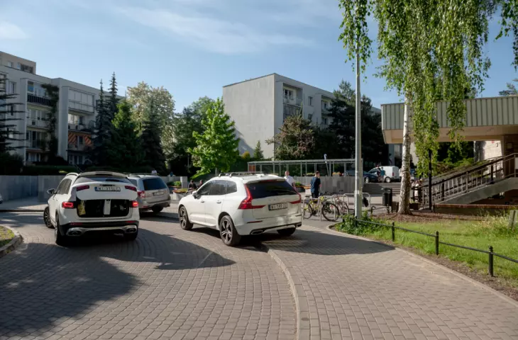 School Street