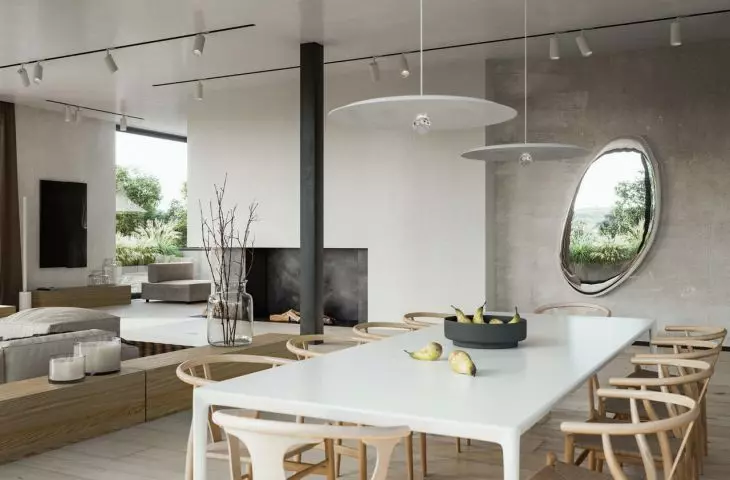 wnętrze projektu Studio Organic