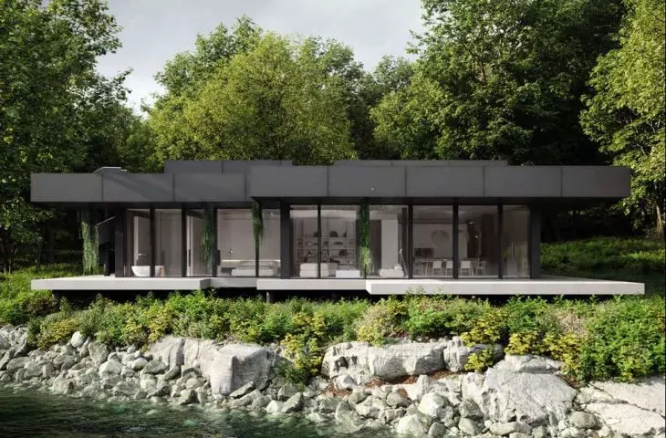 siedlisko On Shore, 2020