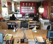 Wnętrze pracowni 3DARCHITEKCI z wizją