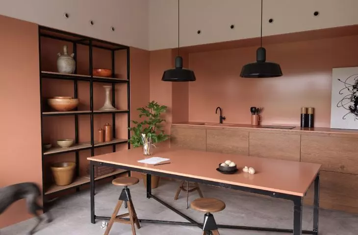 Arcilla Red w kuchni