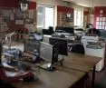 interior of the office