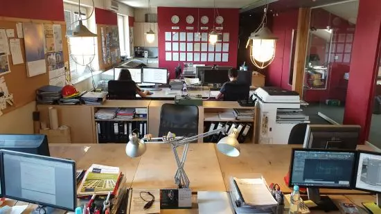 wnętrze of 3DARCHITEKCI z wizją studio