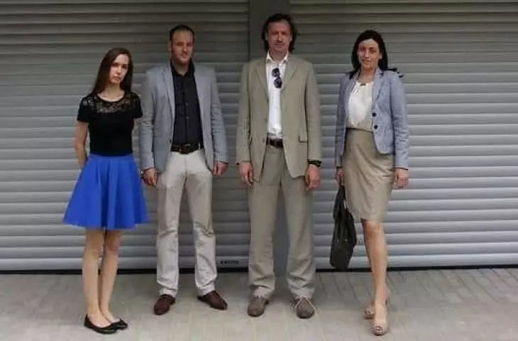 studio team