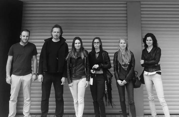studio team