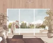 Residents have a say in the division of home space