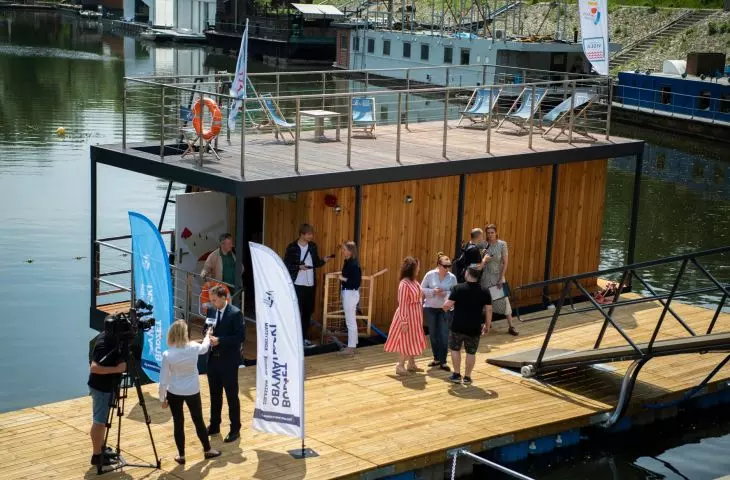 Sauna Vistula