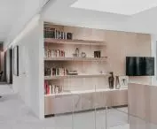 Study and library area