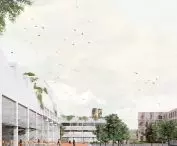 visualization of a fragment of the establishment