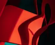 red chairs