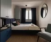 wnętrze drugiej sypialni