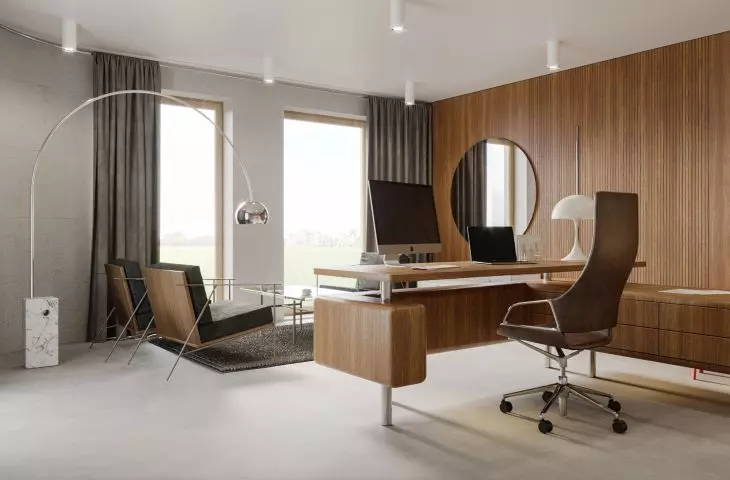 Ravimed office building, investor's office