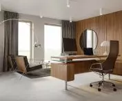 Ravimed office building, investor's office