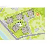 Hotel in Wisla, land use plan