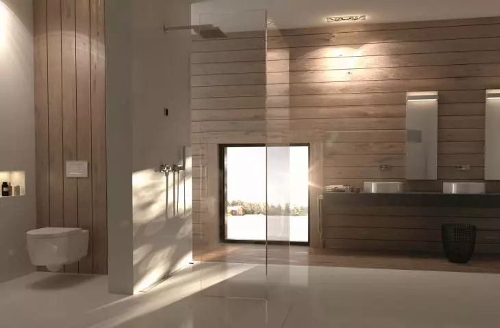shower trays