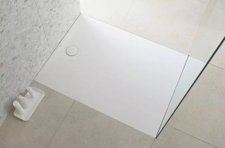 shower trays