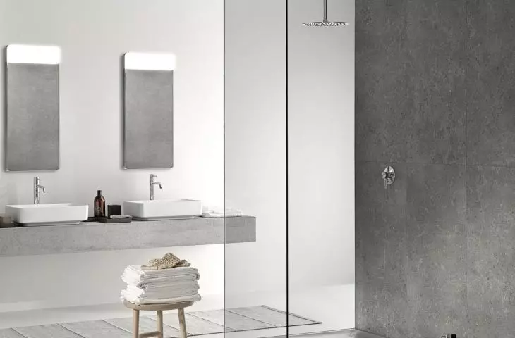 shower trays