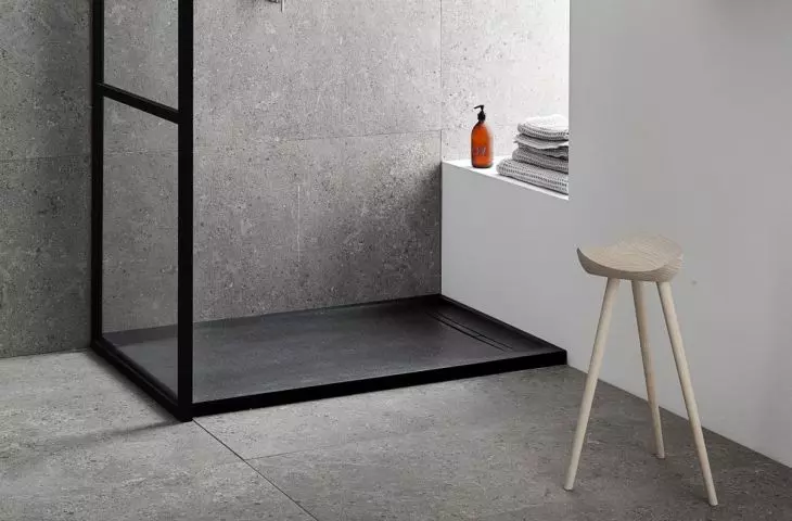 shower trays
