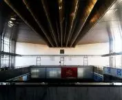 Kielce railway station - interior