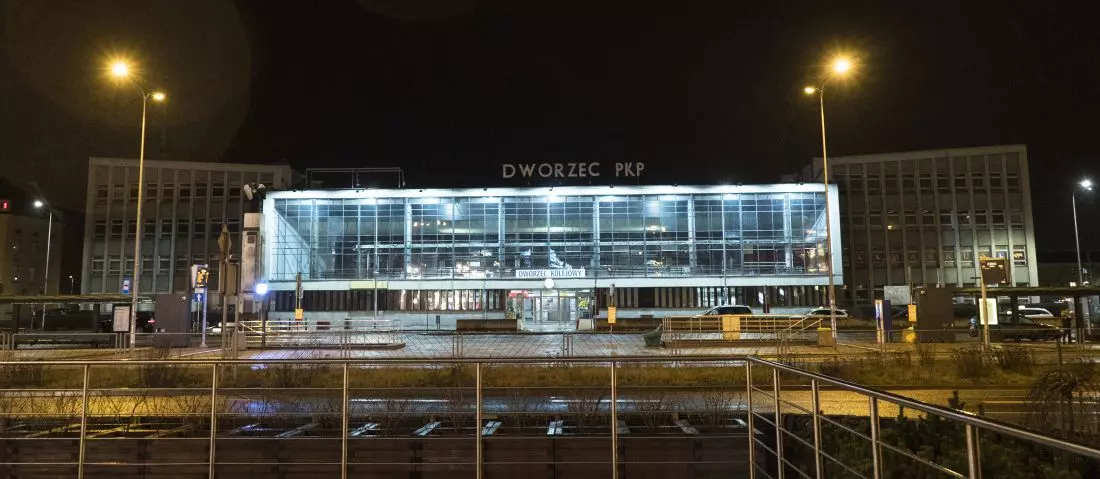Dworzec PKP