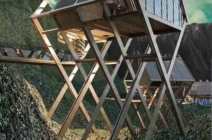 Summer house project
