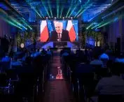 Jaroslaw Gowin's speech