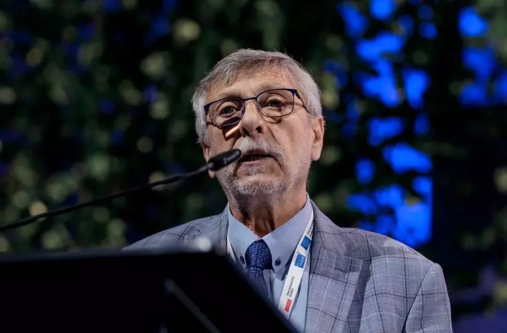 Speech by Prof. Tadeusz Markowski
