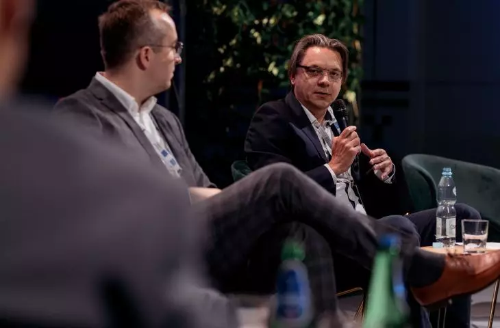 Urban Regeneration Congress, Bartosz Siepracki