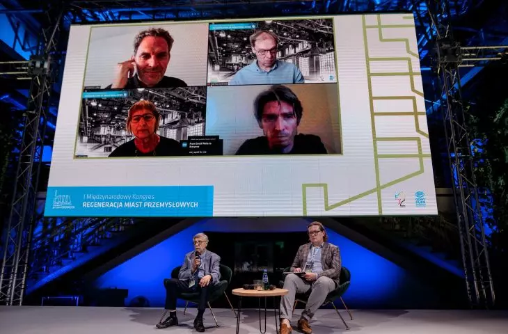 Panel discussion: moderated by Prof. Tadeusz Markowski, Michal Leszczynski