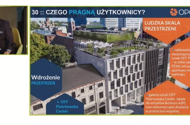 Presentation by Michal Stys