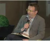 Lukasz Kumecki of the Tytano Foundation