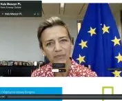 Connection to Margrethe Vestager